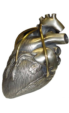 Крест 750 пробы с горячей расписной эмалью и бриллиантами